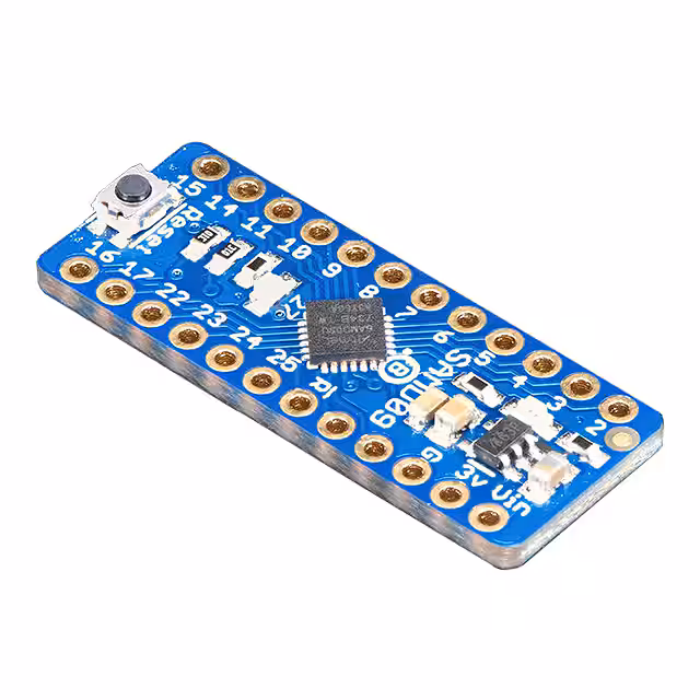 3657 Adafruit Industries LLC  Cartes d'évaluation - Embarquées - MCU DSP